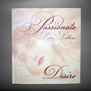 Passionate Love Letters, Coffee Table Book
